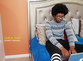 And The Tutor - Dorky Darien And Carla Cain