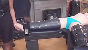 Andrea Tortured Tickled and Teased