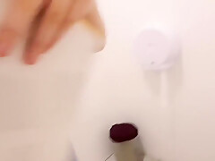 Andreza Sweet teen 18+ - Cum Play Public Toilet
