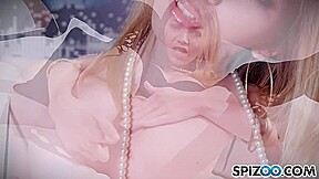 Angel Smalls Tease You