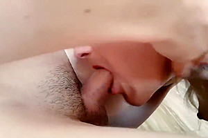 Angela Tamrih being fucked by ladyboy