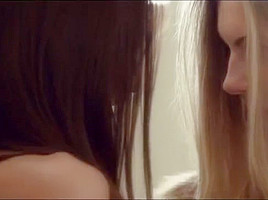 Angelica And Mila K The Studio  1