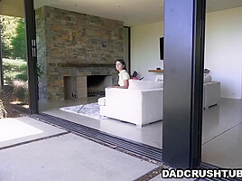 Angeline Red And Donnie Rock In teen 18+ Babe Slobbers Good Outdoor