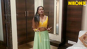 Angori Bhabhi 2 0 Uncut (2023) Neonx Hindi Hot Short Film