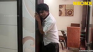 Angori Bhabhi 2 0 Uncut (2023) Neonx Hindi Hot Short Film