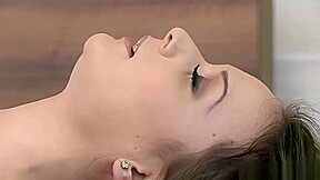 Anina Silk invites a stranger to fuck her