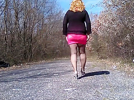 Antonella corsi on the road 01