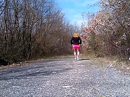 Antonella corsi on the road 01