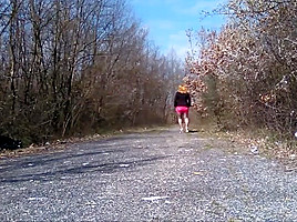 Antonella corsi on the road 01