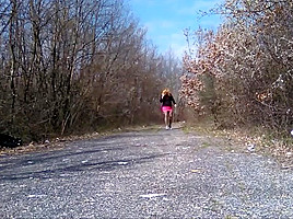 Antonella corsi on the road 01
