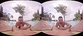 Antonio Miracle & Mario Domenech in Sea Views - SexLikeReal Gay