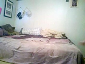 Arab amateur webcam