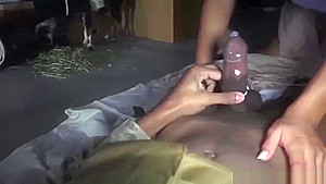 Arab hot video The Booty Drop point, 23km outside base