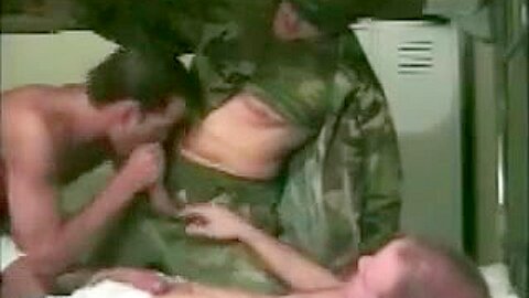 Army sex