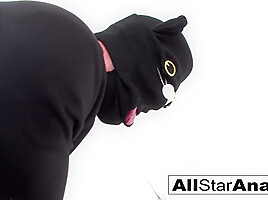 Asa Akira - Asa Loves Hello Kitty And Anal Sex