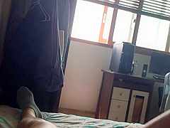 Asia Babe Sweet Blowjob