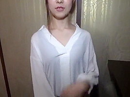 Asian Angel - Astonishing Porn Clip Bathrooms Incredible Full Version