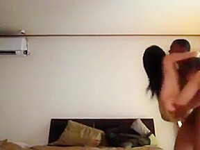 Asian Girl Fuck Hard With Black Boyfriend