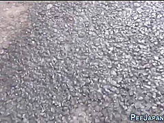 Asian Ho Pissing Street
