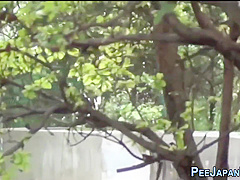 Asian Ho Pissing Street