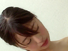 Asian Lez Fingered And Licks Pussy