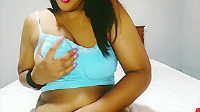 Asian Milf In Horny Desi Bhabhi Jaanu Pussy Play With Big Dildo Super Hard ( 01)