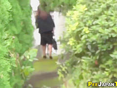Asian Skank Pee Street