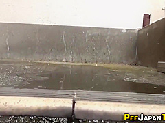 Asian Skank Pee Street