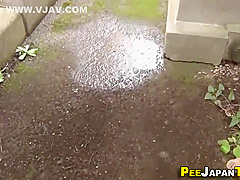 Asian Skank Pee Street