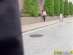 Asian Skank Pee Street
