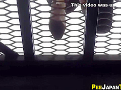 Asian Skank Pee Street