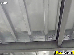 Asian Skank Pee Street