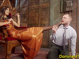 Asian Ts Dom Deepthroated Before Anal Fucking Sub Doggystyle