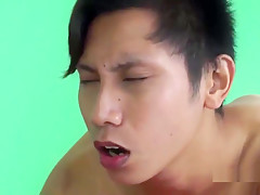 Asian Twinks Arjo and Rave Bareback