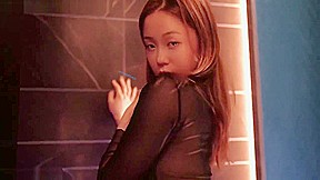 Asian and Japanese casting: Young ladies' hardcore debut