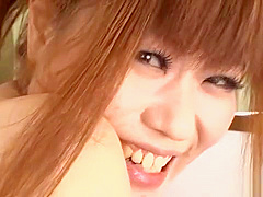 Asian blowbang with hot anal