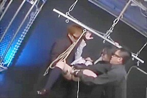 Asian bondage