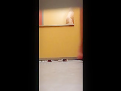 Asian gilf no panties