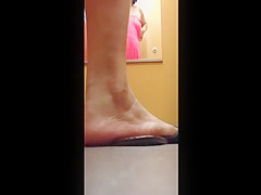 Asian gilf no panties