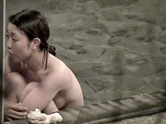 Asian girl finally uncovers view on her small boobs nri017 00
