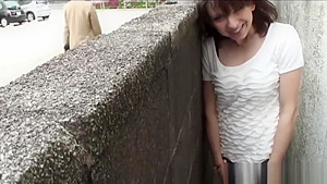 Asian teen 18+ Toys Outdoors