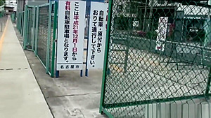 Asian teen 18+ Toys Outdoors