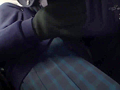 Asian teen 18+ With Big Tits Public Sex
