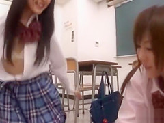 Asian teen 18+ showins butt upskirt