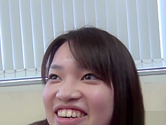 Asian teen 18+ spreading her pussy