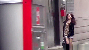 Asian teens 18+ Spraying Piss