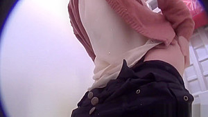 Asian teens 18+ Spraying Piss