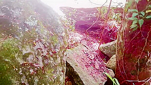කමපස නගගන සපක ගනන බල ඉදල කල පරද අද හමවන Asian Sexy Couple Fuck With Outdoor Bi