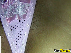 Asians Wet Pussy Stroked