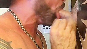 Asians thick Cock Serviced by Philly Glory Hole Cocksucker